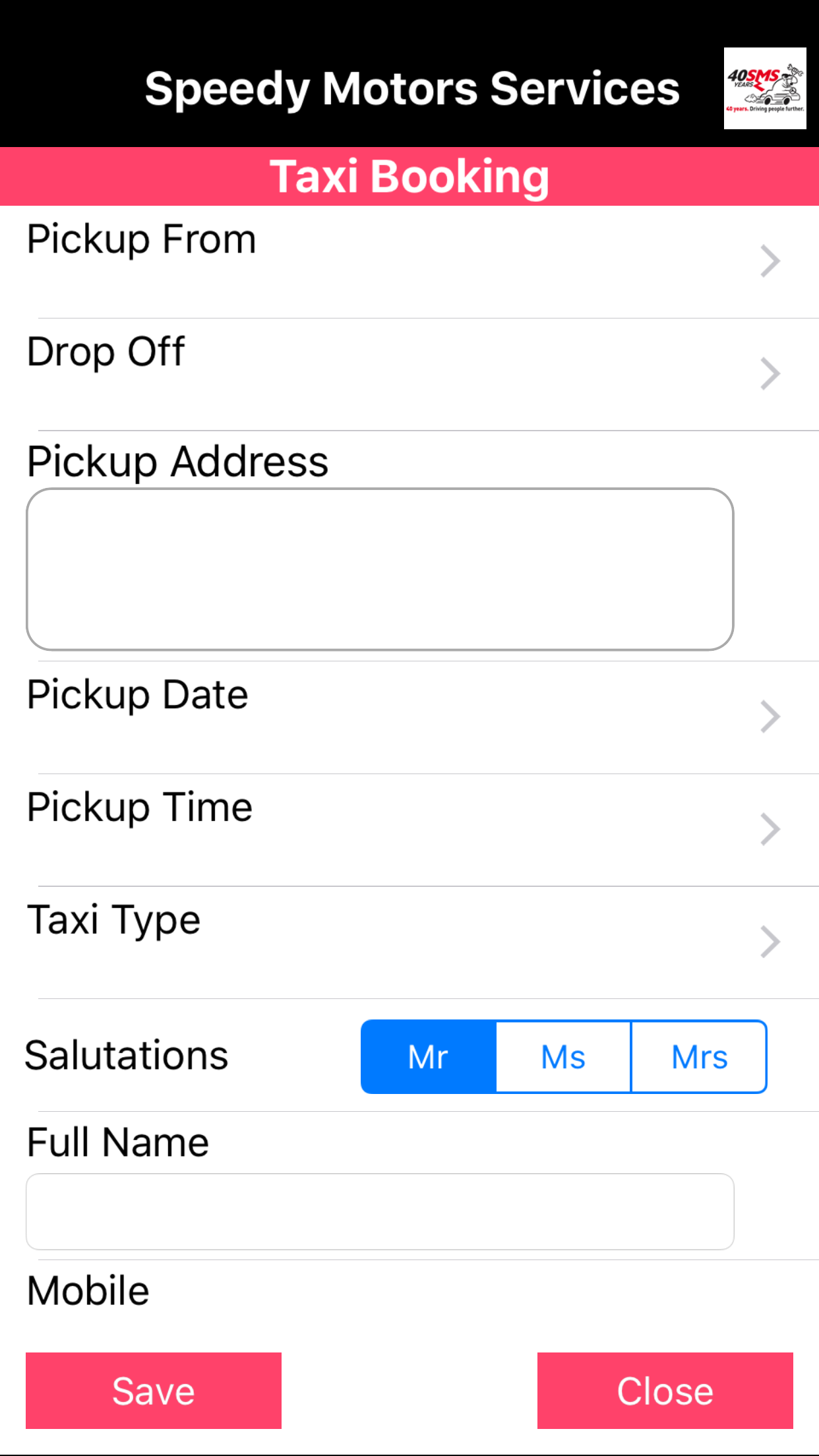 Speedy Motors screenshot 3