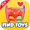 Find Kids Superhero Toys - Catboy Masks