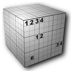 ‎3Doku