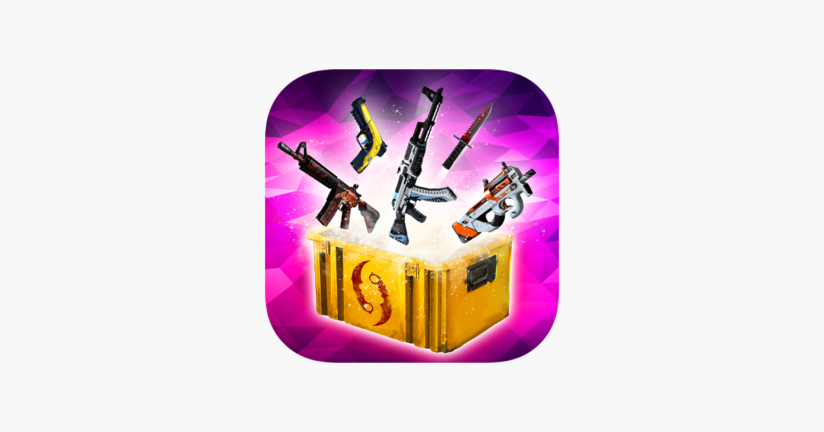 Case Chase - CSGO Simulator în App Store