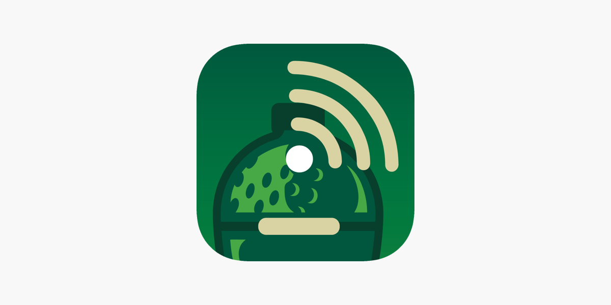 Big Green Egg Bluetooth Dome Thermometer