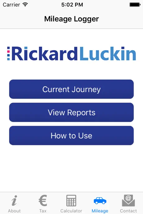 Rickard Luckin
