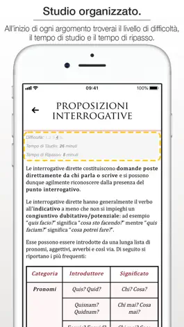 Game screenshot iLatinista (PRO) hack