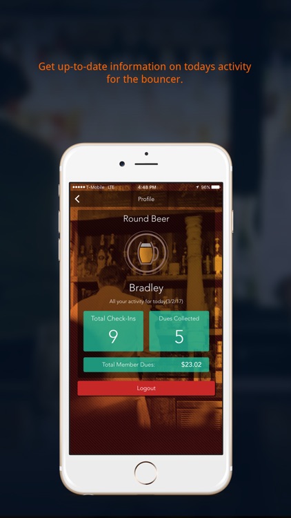 BarMembership Bouncer