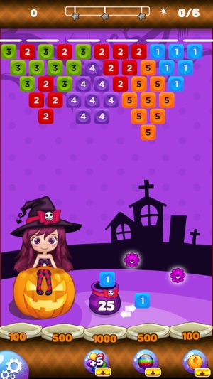 Halloween Numbers(圖4)-速報App