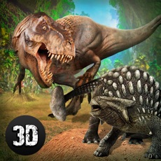 Activities of Jurassic Dino Ankylosaurus Simulator 3D Full