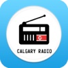 Calgary Radios - Top Stations Music Player FM / AM