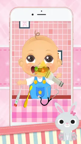 Game screenshot Kids Doctor Clinic hack