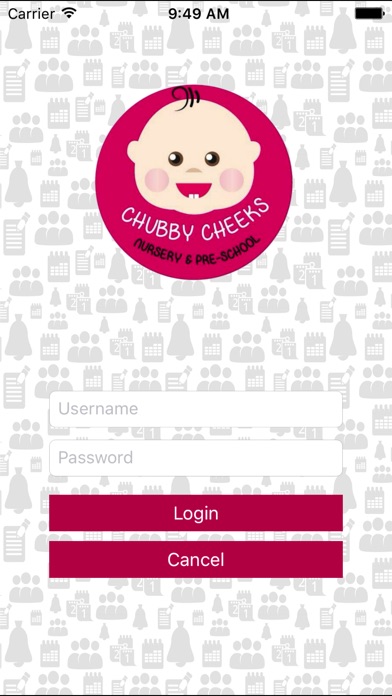 Chubby Cheeks Nursery screenshot 3