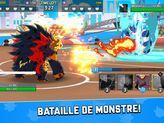Screenshot #4 pour Monster Masters EX