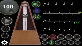Game screenshot Learner's Metronome Recorder mod apk