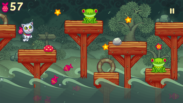 ‎The Wonder Cat Screenshot