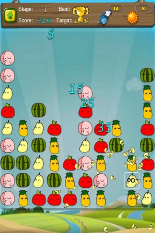 Love Fruit screenshot 4