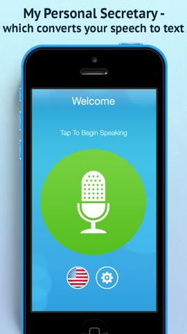 My Personal Secretary - Voice Assistantのおすすめ画像1