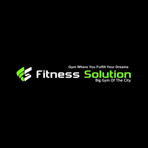 Fitness Solution icon