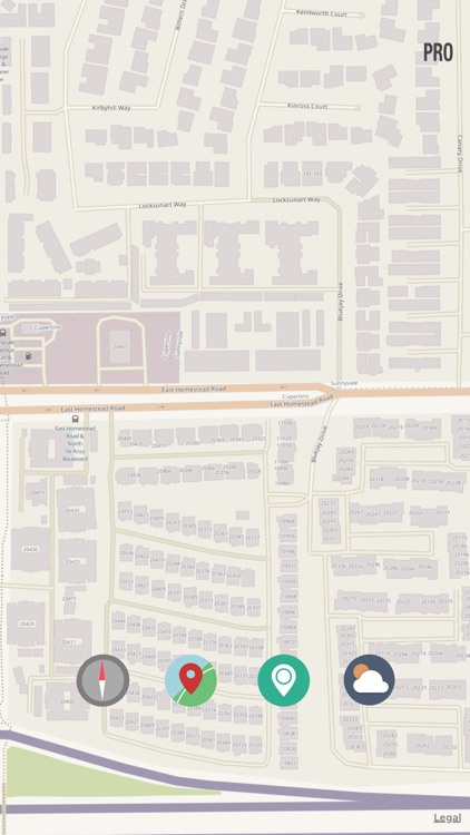 OpenMaps - Topographic maps screenshot-3