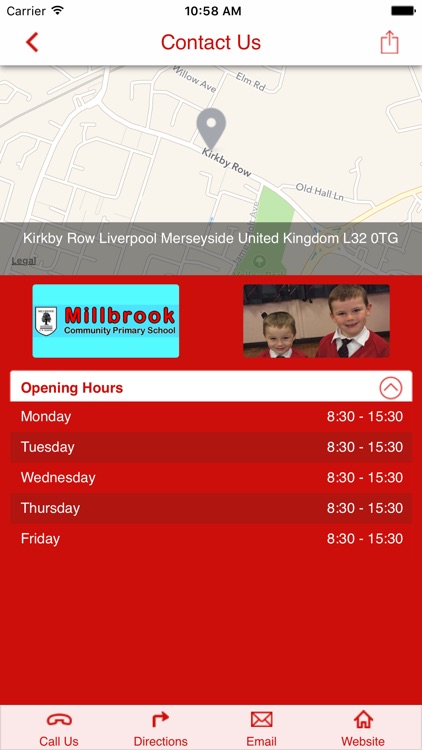 Millbrook Primary