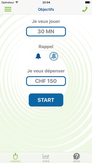 Jeu-contrôle