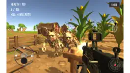 Game screenshot Monster Hunting City Shooting hack