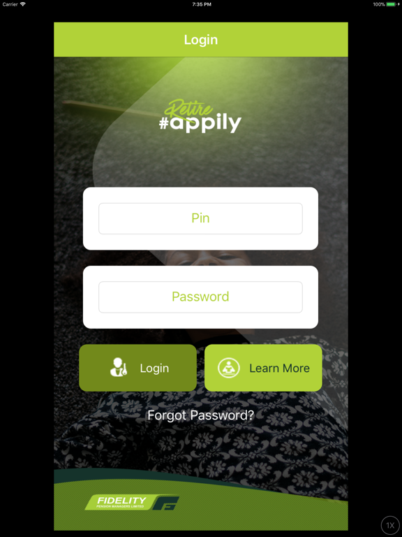 Screenshot #5 pour FidApp