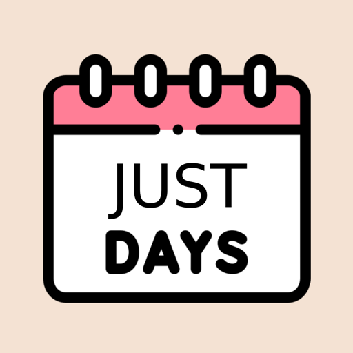 Just Days: Day tracker & Diary