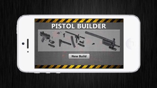 Pistol Builder - Pistol shoot soundsのおすすめ画像2