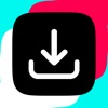 TikSaver: Watch Save Repost icon