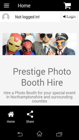 Prestige Photo Booth Hire(圖4)-速報App