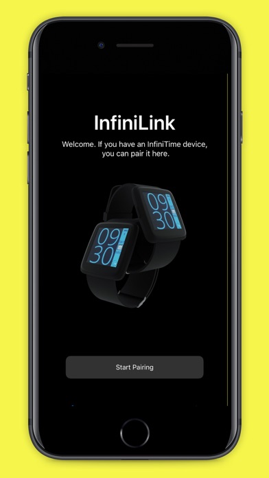 InfiniLink Screenshot