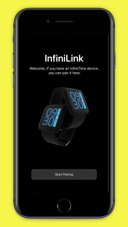 #1. InfiniLink (iOS) Podle: Pine Store Pte. Ltd.