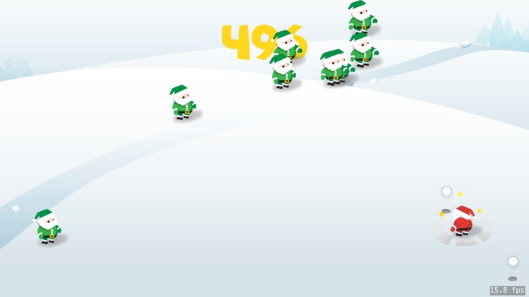Snow Fighting screenshot-6