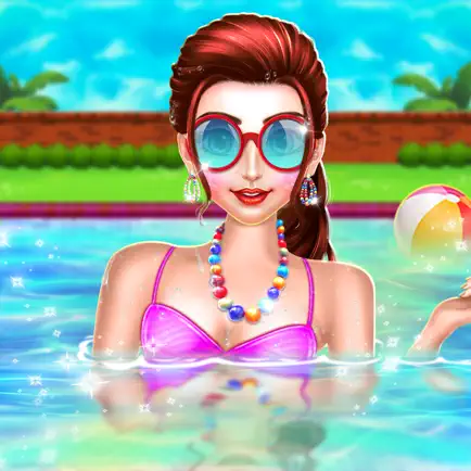 Summer Holiday Pool Party Game Читы
