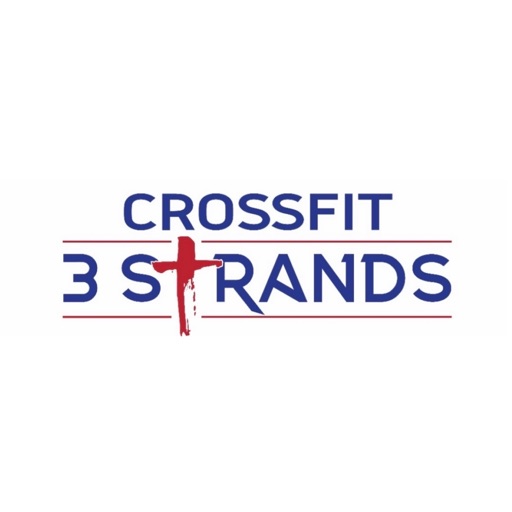 CrossFit 3 Strands icon