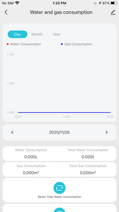 iAppliances Screenshot