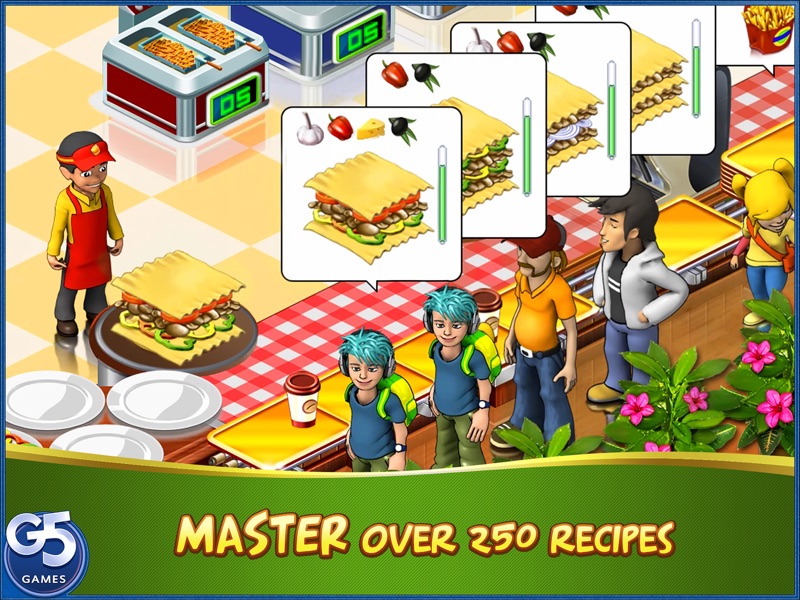 Stand O’Food® City: Virtual Frenzy screenshot 8