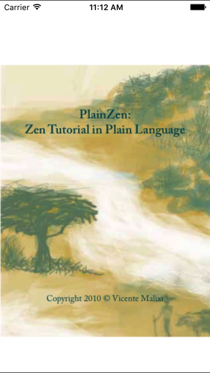 PlainZen - Zen Tutorial in Plain Language