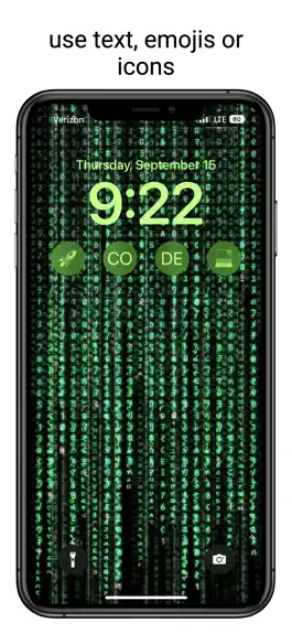 Game screenshot Top Four - Lock Screen Widgets hack