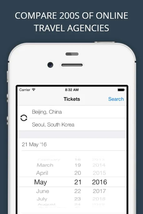 Airline Fare Compare - Flights