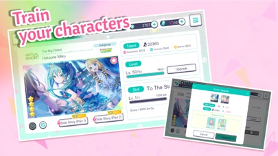 HATSUNE MIKU: COLORFUL STAGE! Screenshot