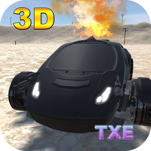 Speed car racer : Traffic rider driver 3D iOS App