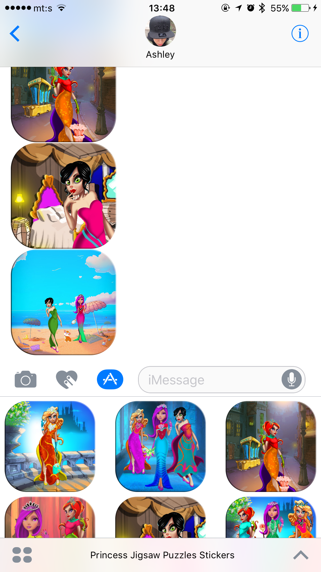 Princess Jigsaw Puzzles