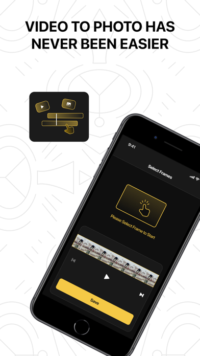 Frame Grabber: Video to Photo Screenshot
