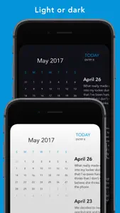 Quick Daily Journal screenshot #3 for iPhone