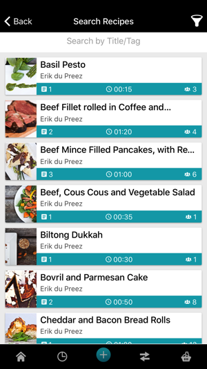 My Recipe Room(圖1)-速報App