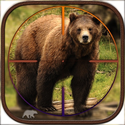 Bear Hunting - Challenge icon