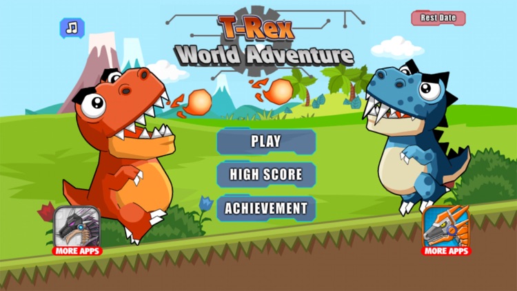 T-Rex World Adventure screenshot-3