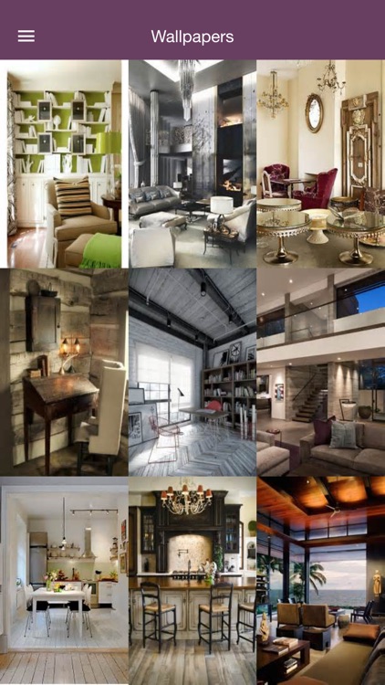 Home Decoration Design Ideas- Home Interior 3D App