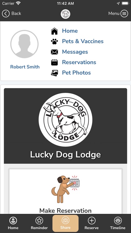 Lucky Dog Lodge