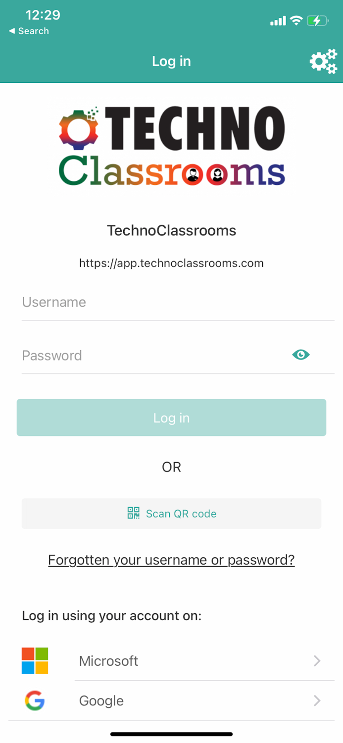 TechnoClassrooms