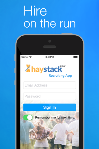 Haystack screenshot 3